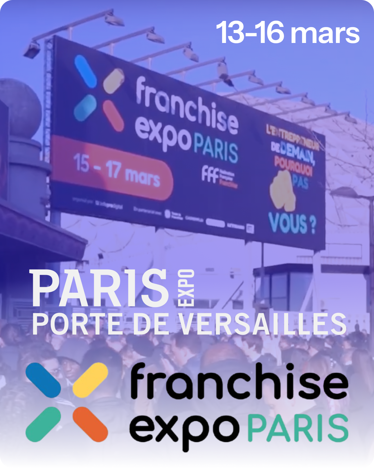 Salon de la franchise