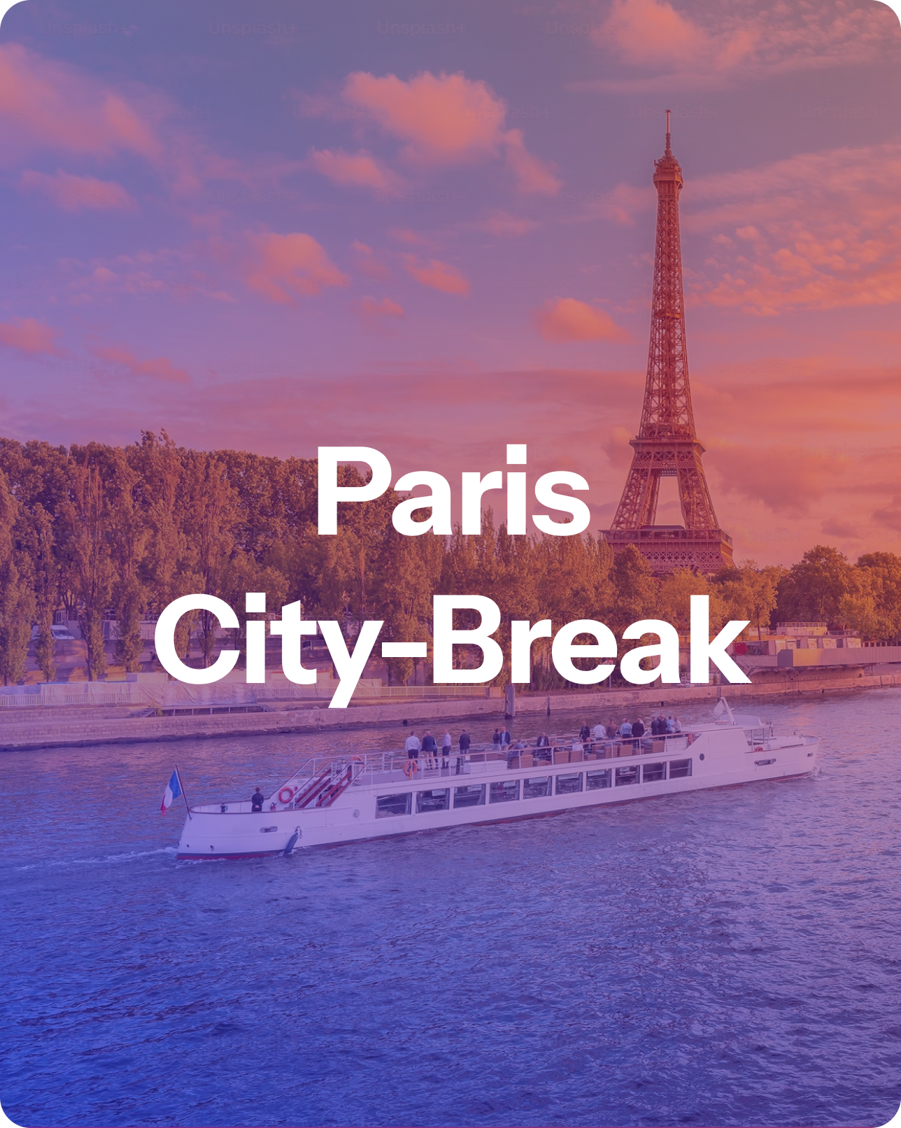 Paris City-Break