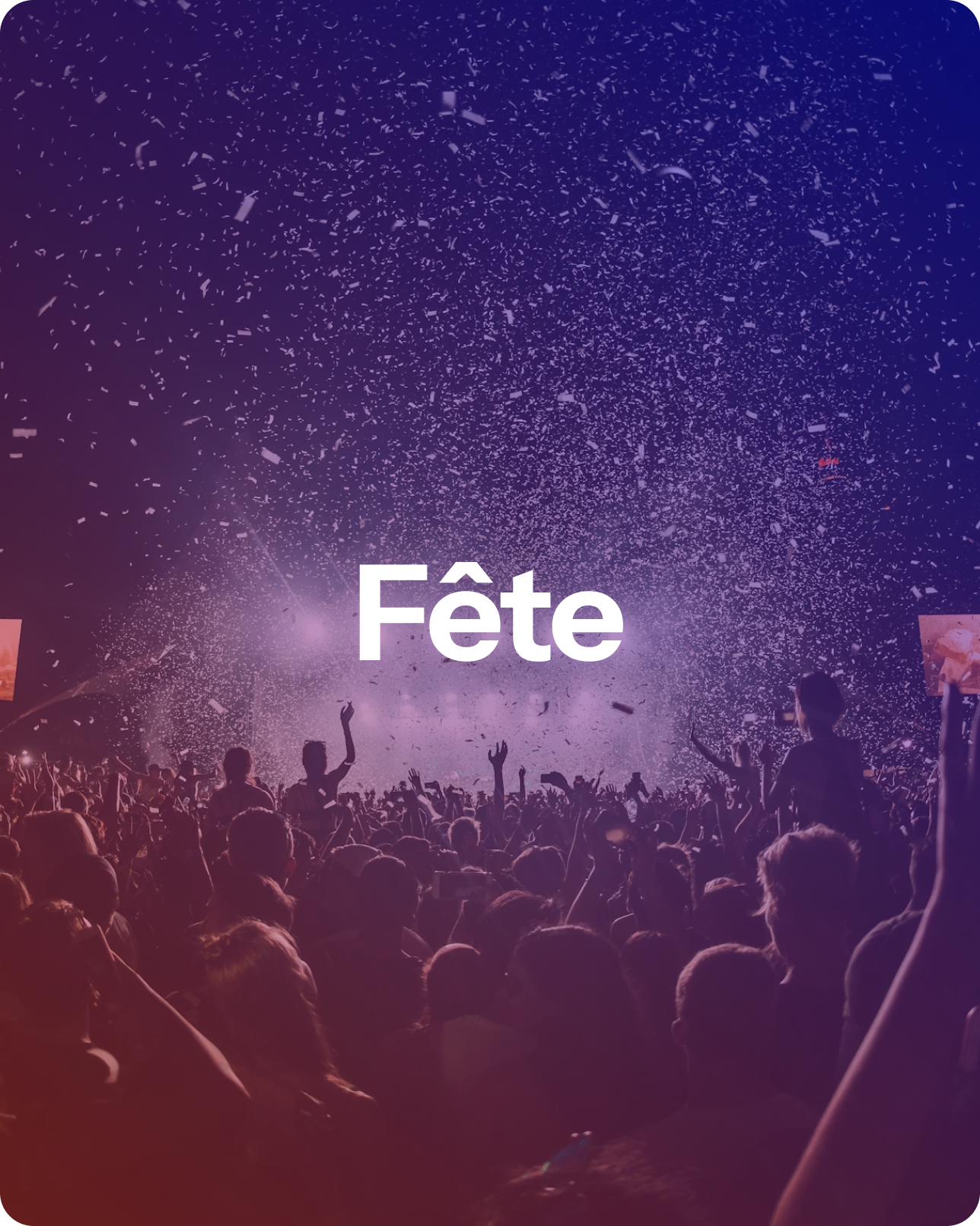 Fête