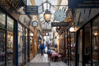 Visite guidée des Passages Couverts de Paris 📸  - Dimanche 26 Juillet