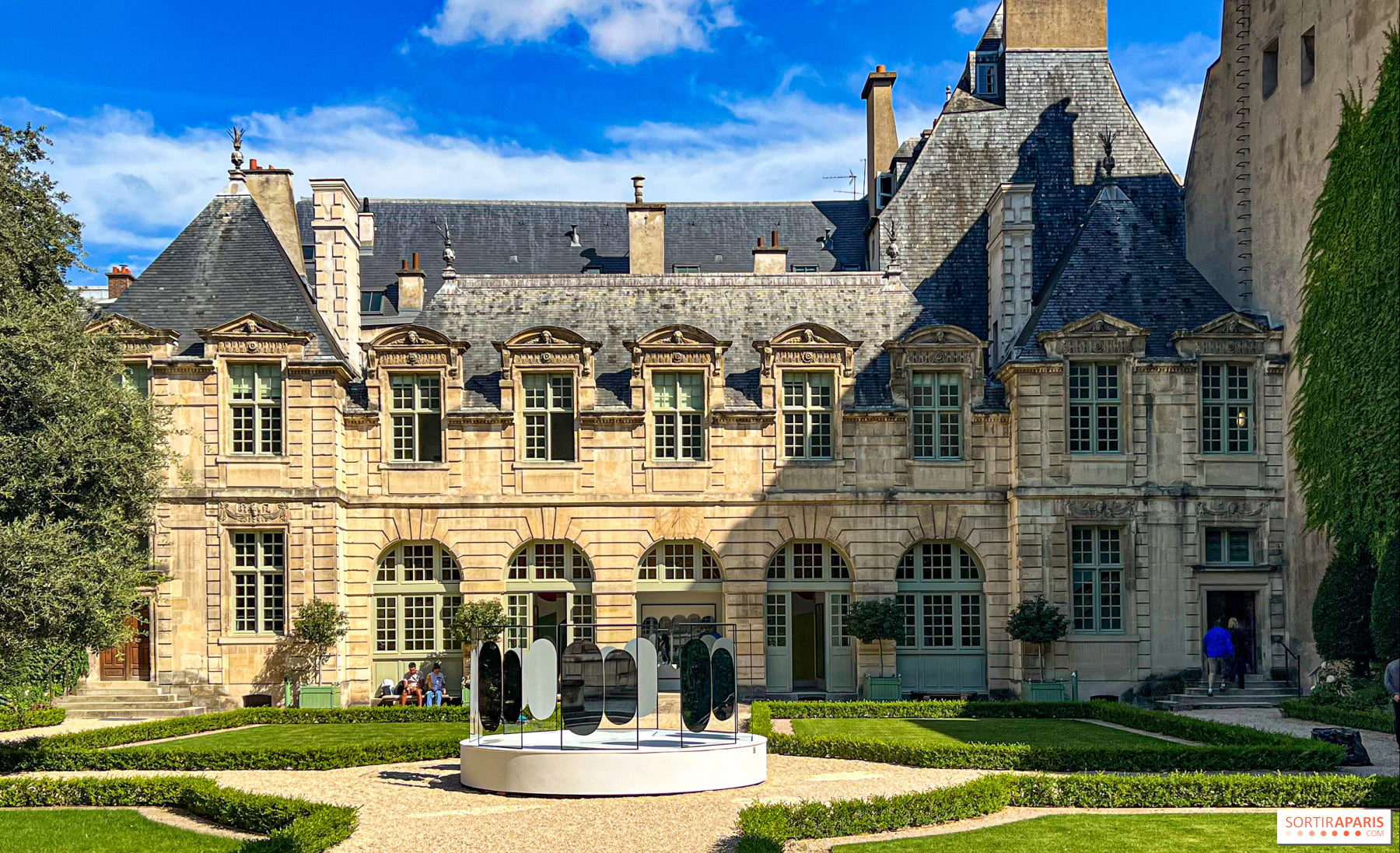 Visite guidée du Marais à Paris ✨  - Dimanche 20 septembre 15h