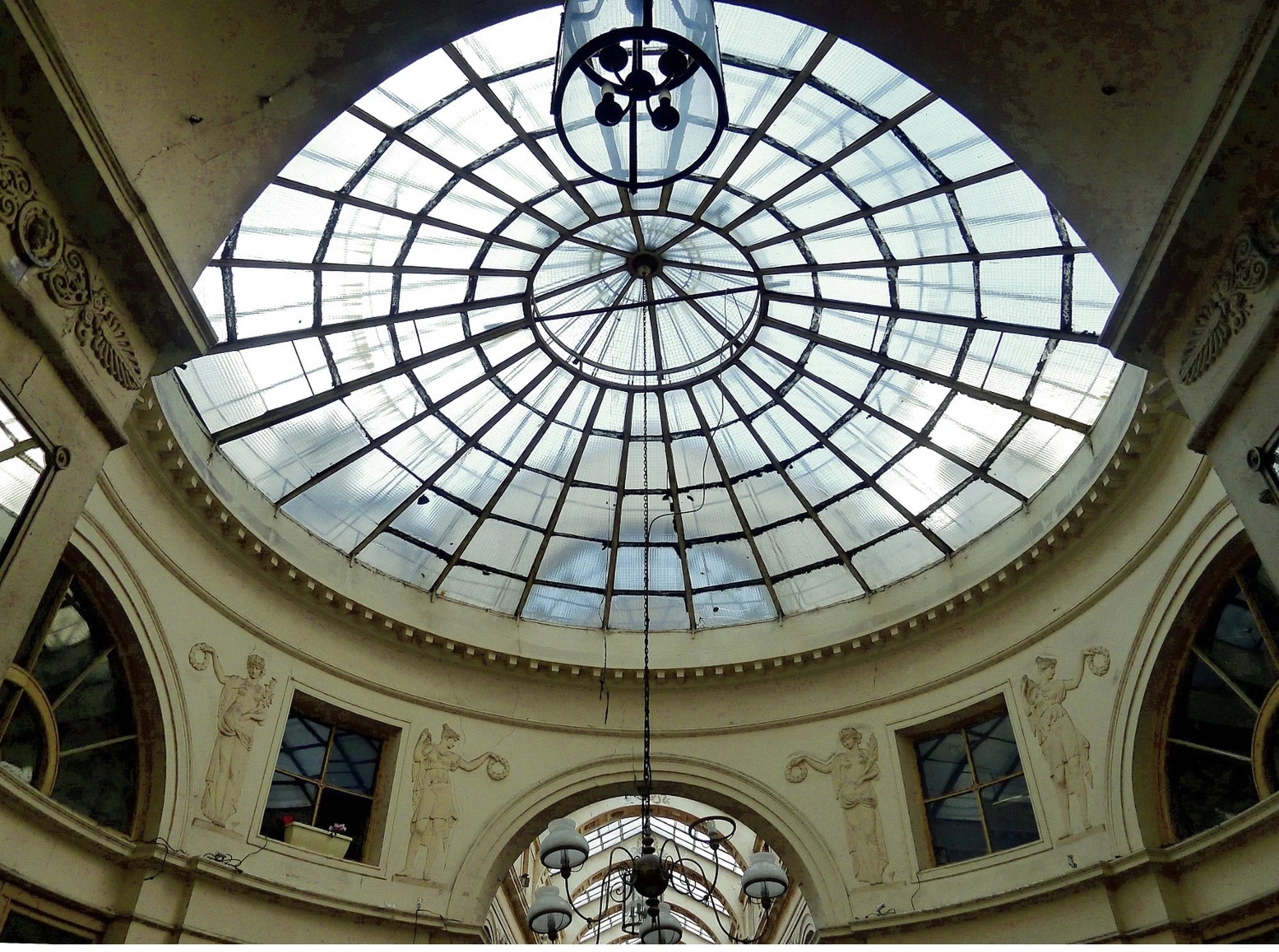 Visite guidée des Passages Couverts de Paris 📸  - Dimanche 26 Juillet