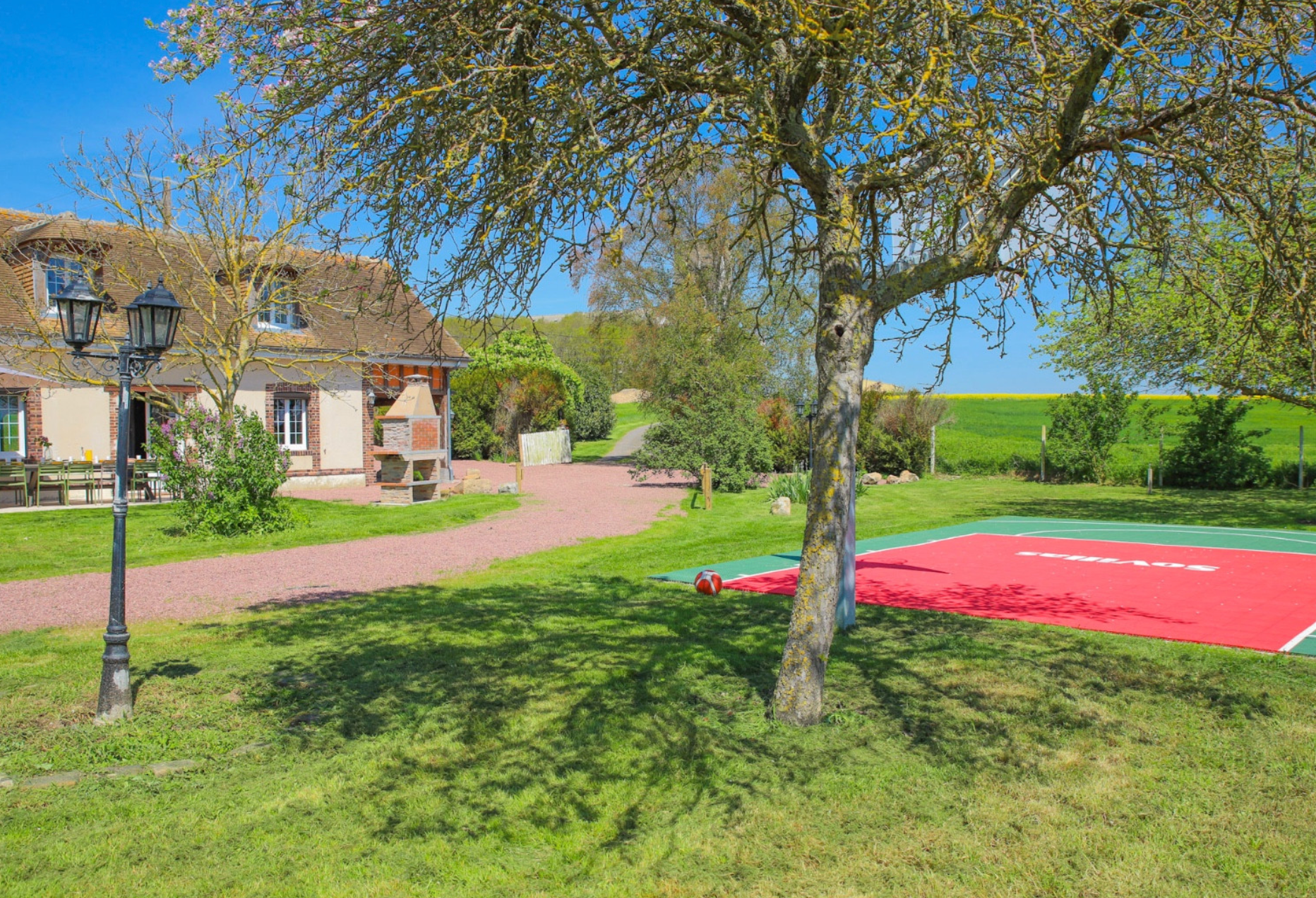 Week-end Villa Cocolo Eure-et-Loir vendredi 21 au dimanche 23 aout