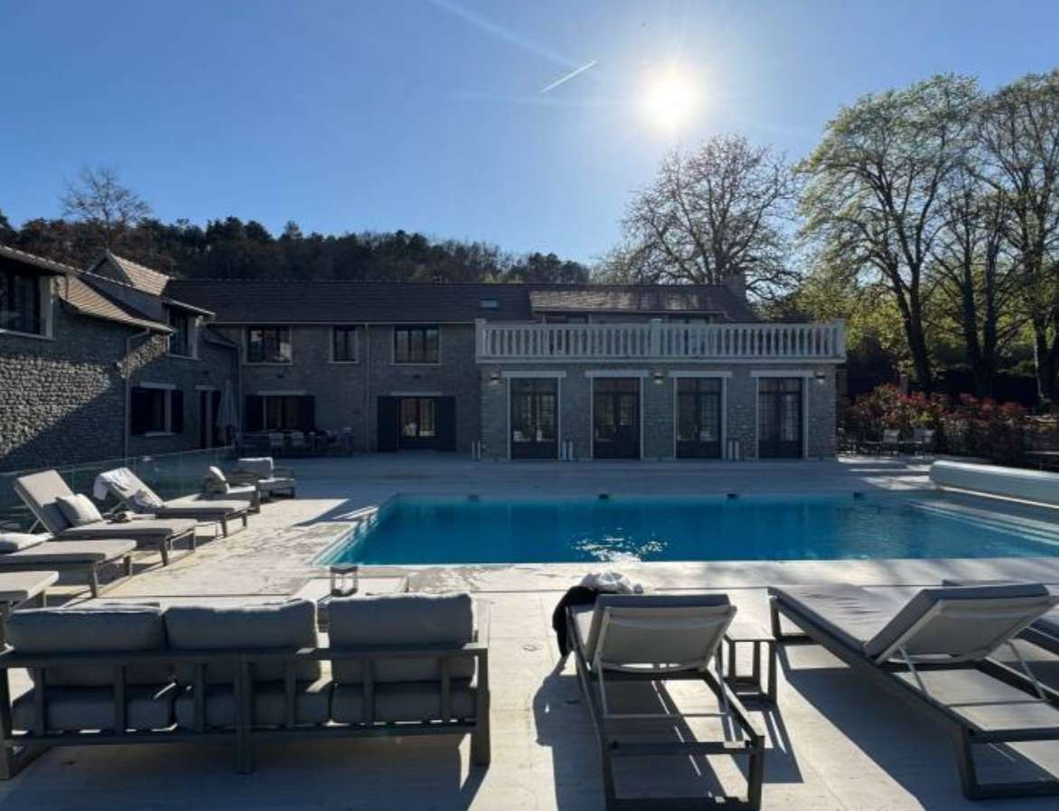 5 au 7 juin - 40/50ans Week-ends RDV Villa