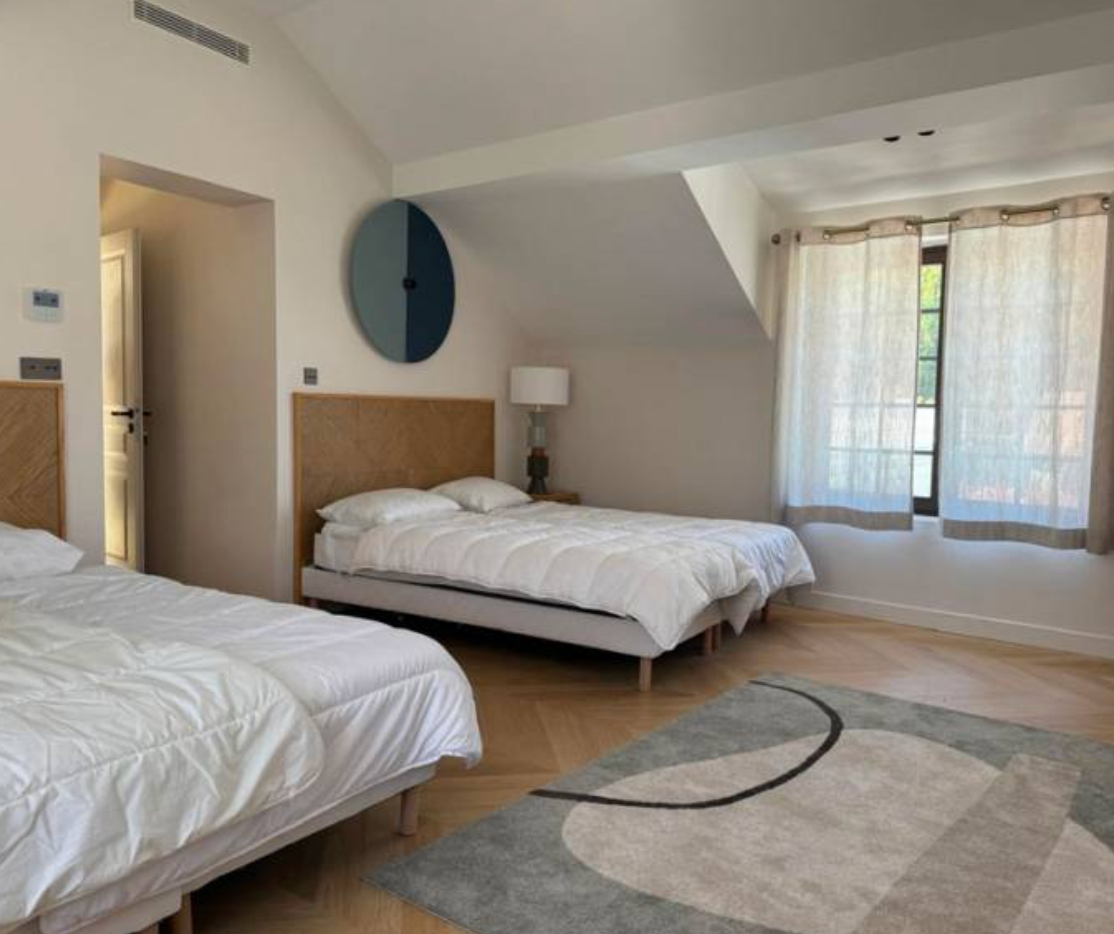 5 au 7 juin - 40/50ans Week-ends RDV Villa