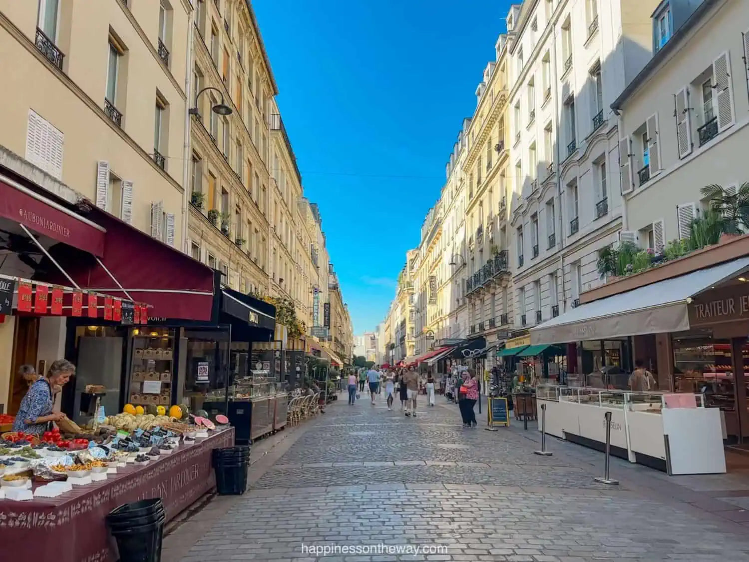 Visite guidée du quartier de la Tour Eiffel 🗼  - Dimanche 12 juillet 15h