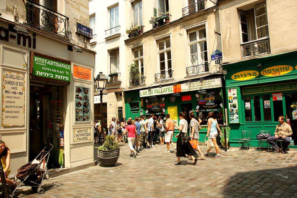 Visite guidée du Marais à Paris ✨  - Dimanche 20 septembre 15h