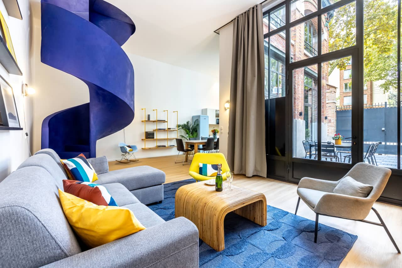 CoAppart Privatif - Salon de la Franchise