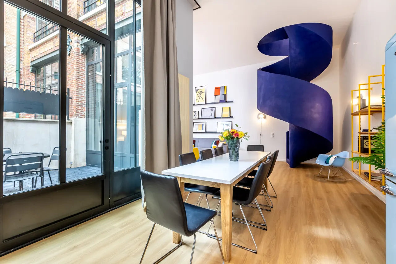 CoAppart Privatif - Salon de la Franchise