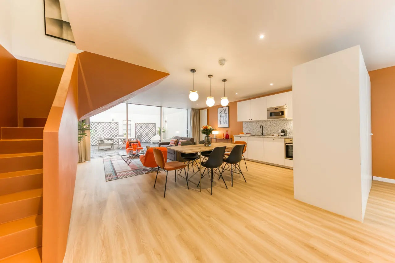 Appart'Hotel privatif - SIRHA