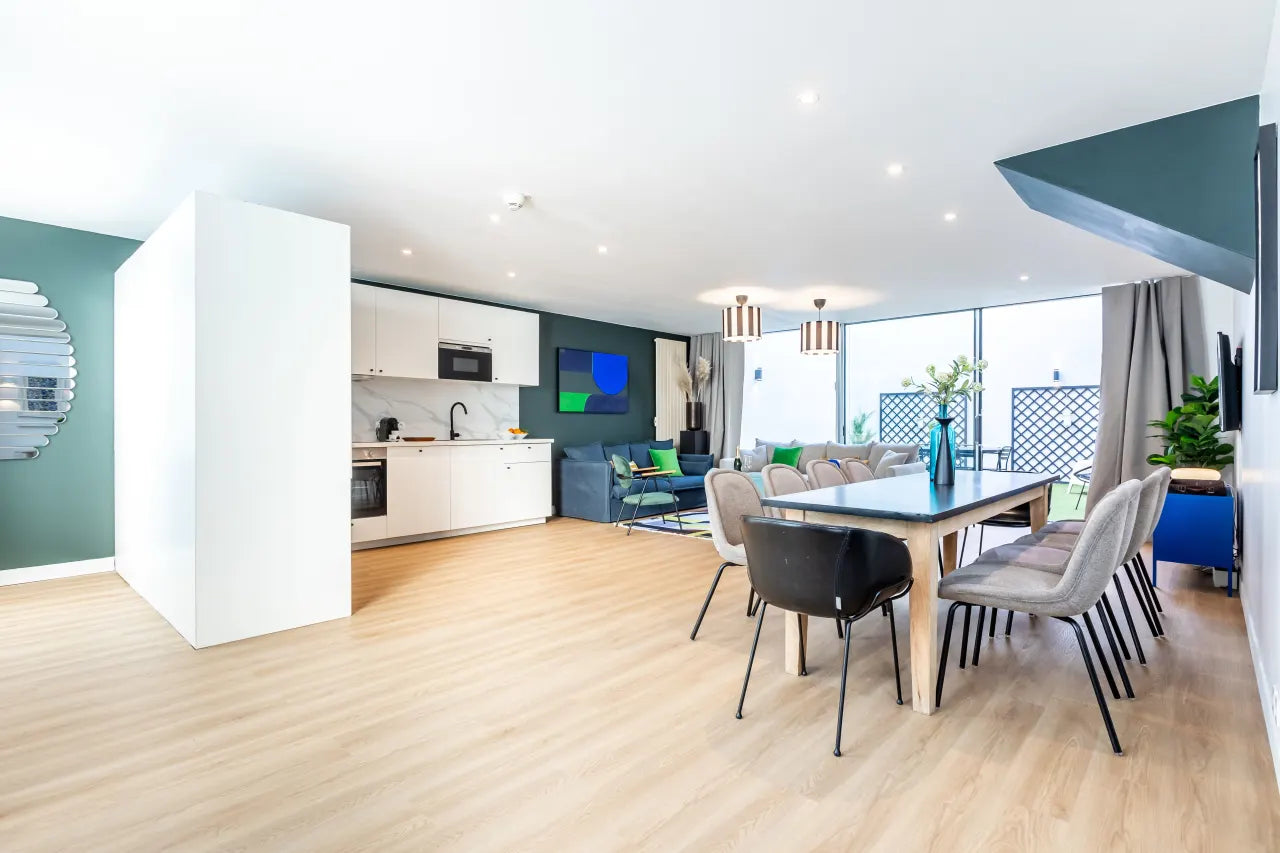 CoAppart Privatif - Rétromobile