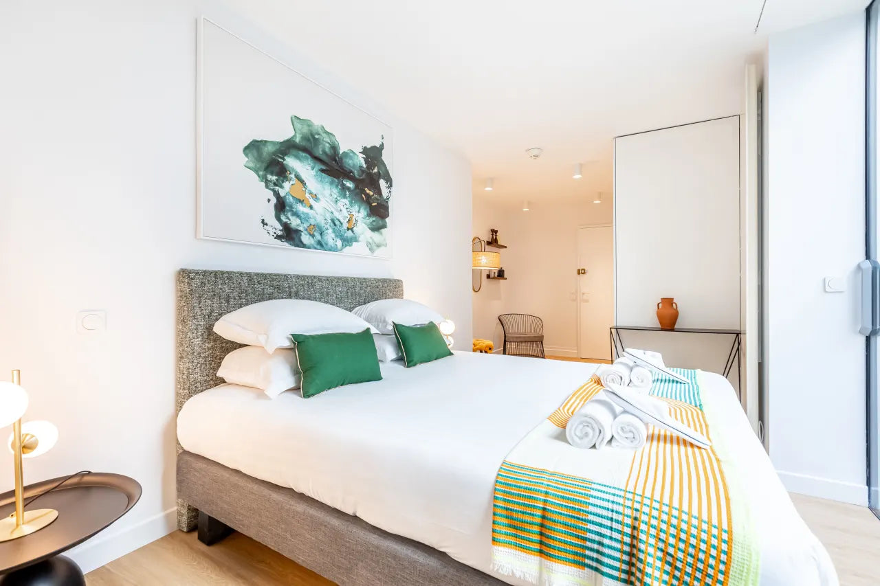 Appart'Hôtel Privatif - Rétromobile