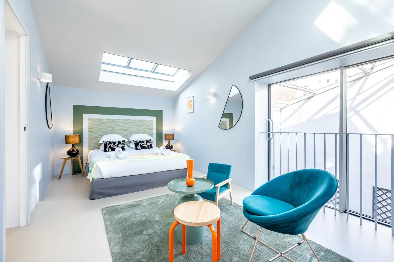 Appart'Hôtel Privatif - Rétromobile