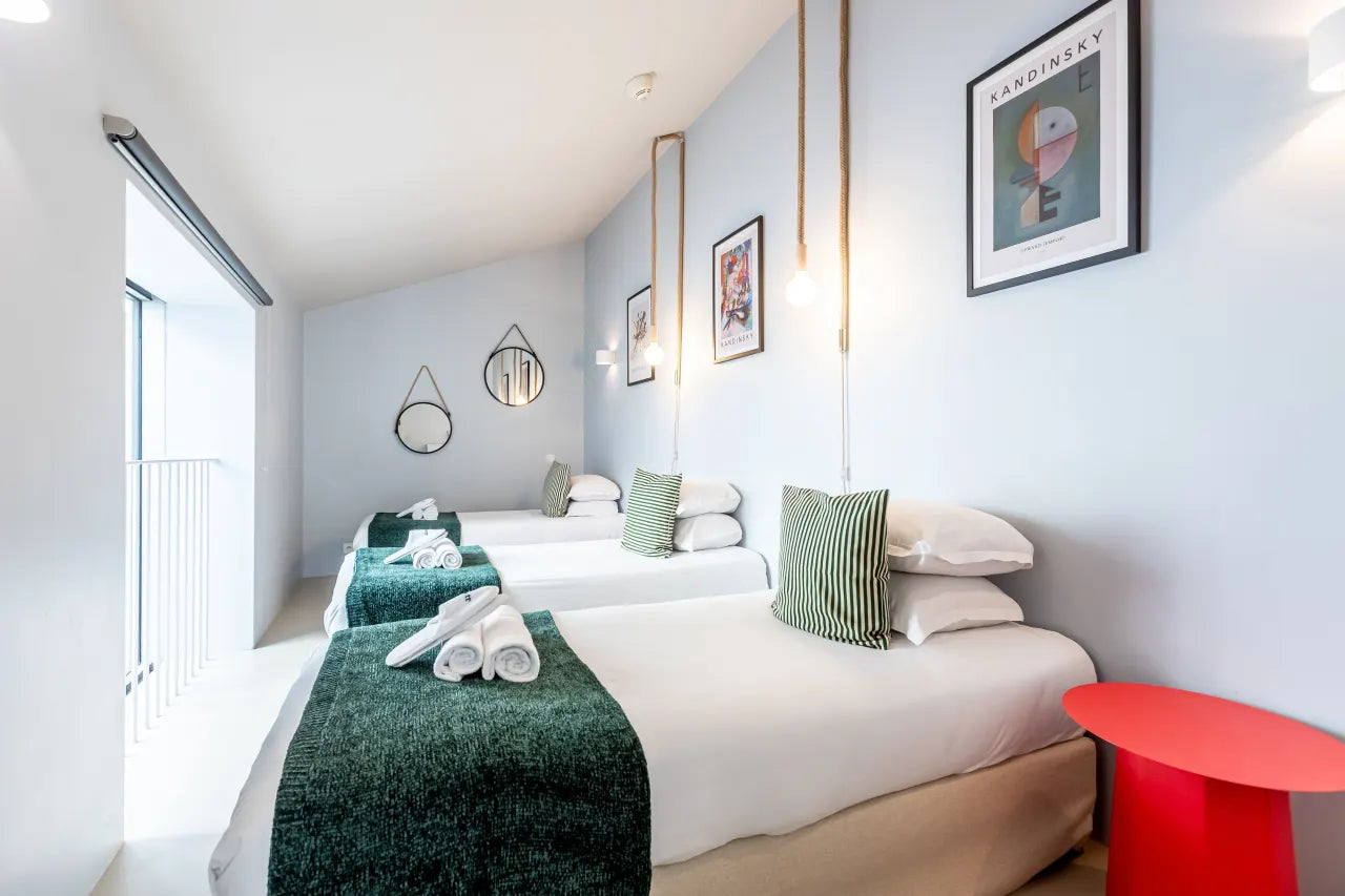 Appart'Hôtel Privatif - Rétromobile