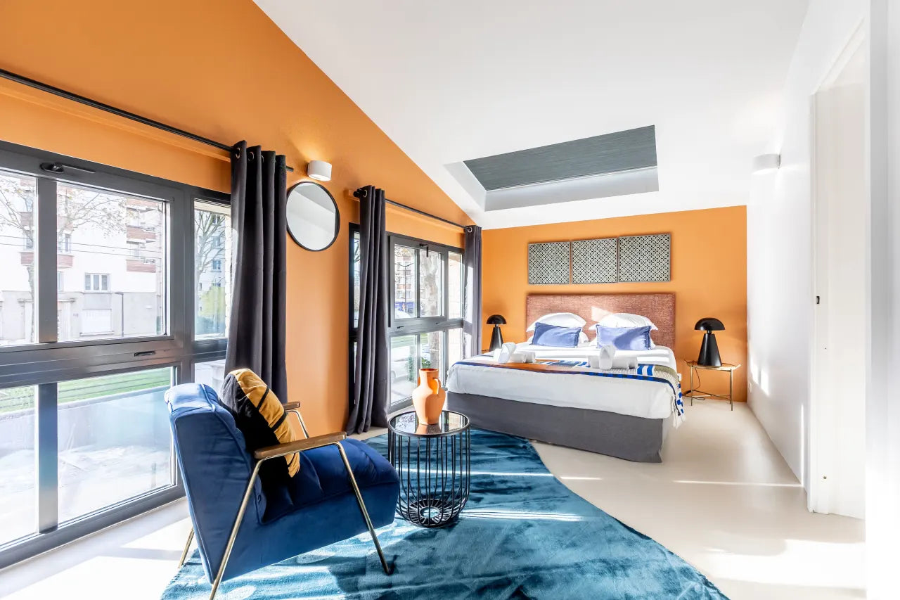 CoAppart Privatif - Rétromobile