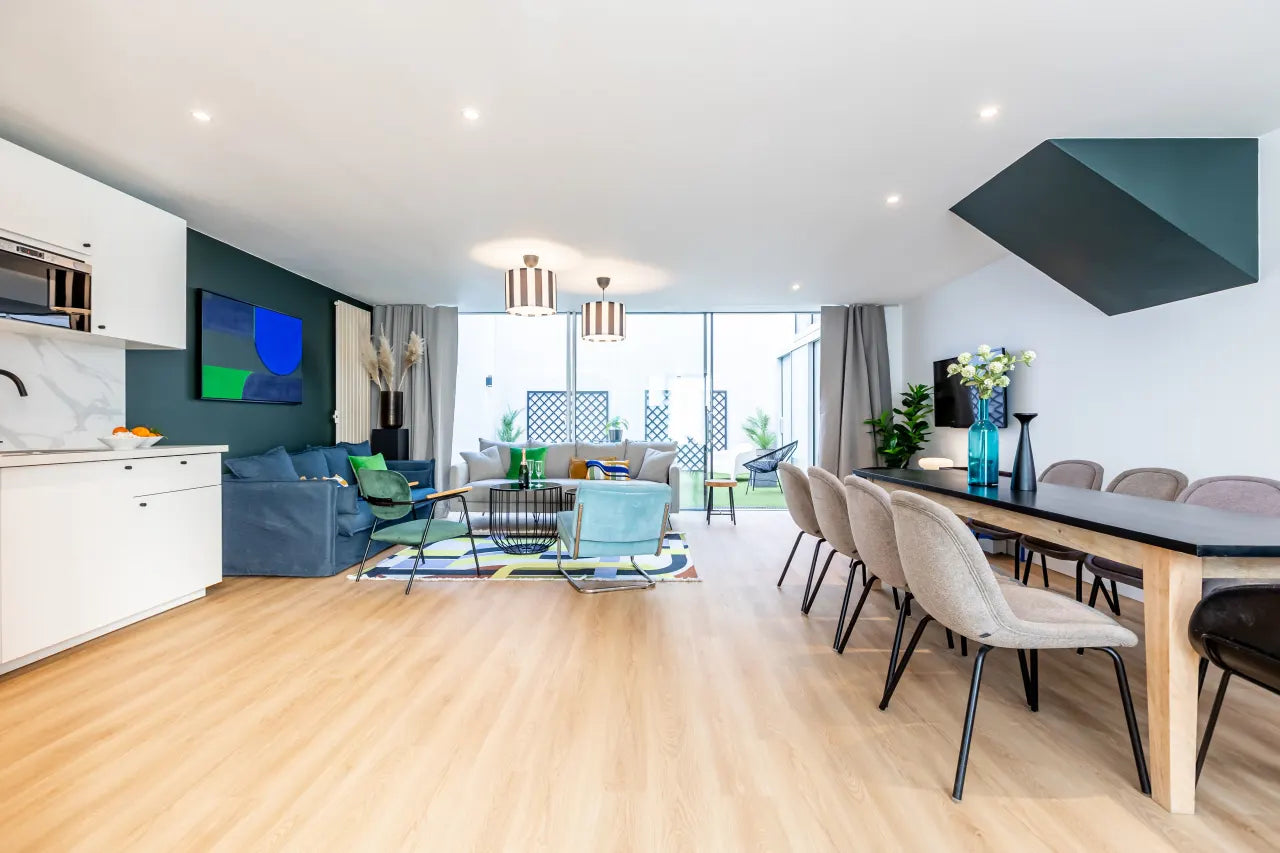 Appart'Hôtel Privatif - Rétromobile