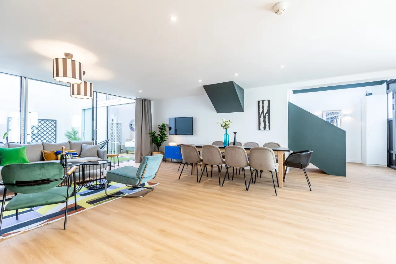 Appart'Hôtel Privatif - Rétromobile