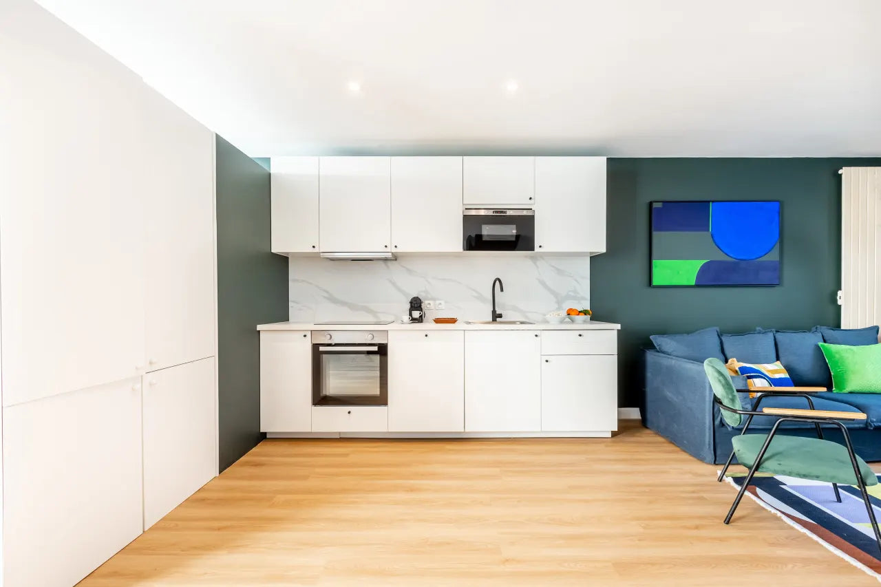 Appart'Hôtel Privatif - Rétromobile