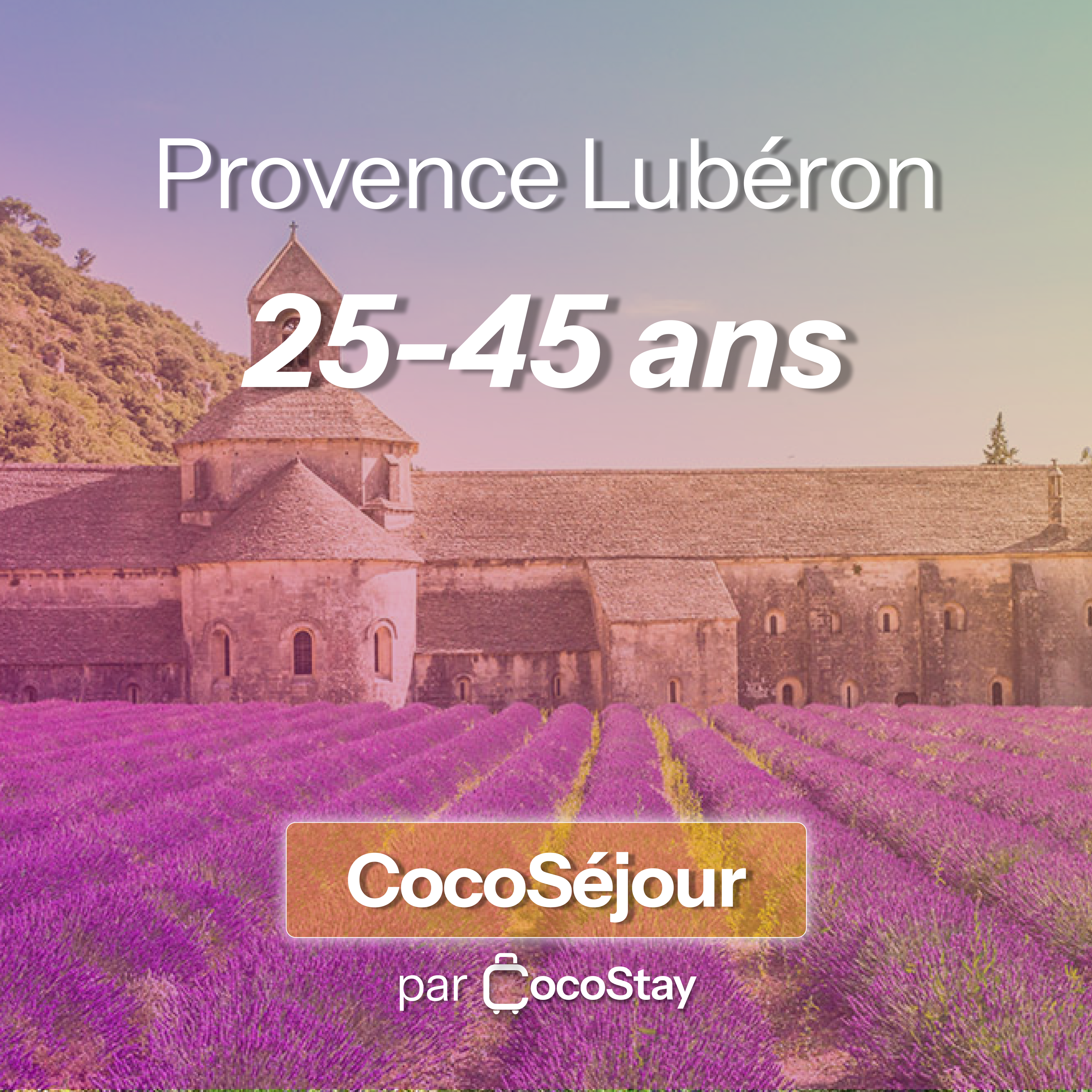 CocoStay Provencal