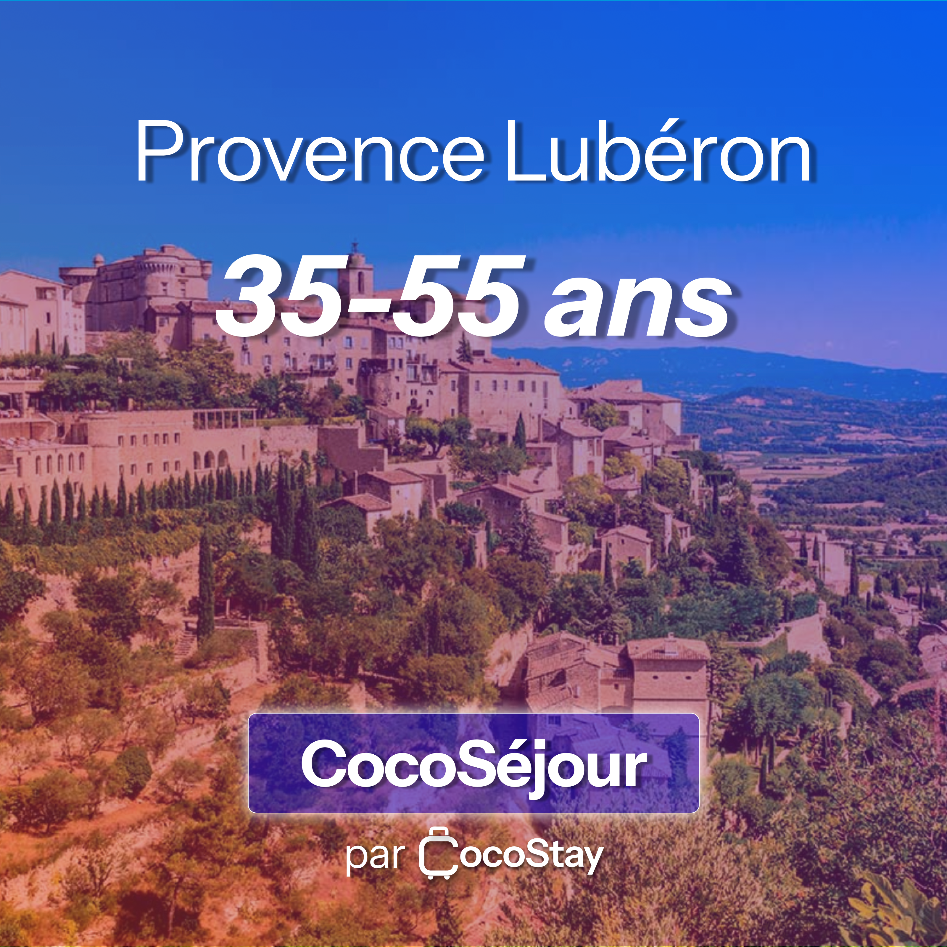 CocoStay Provencal