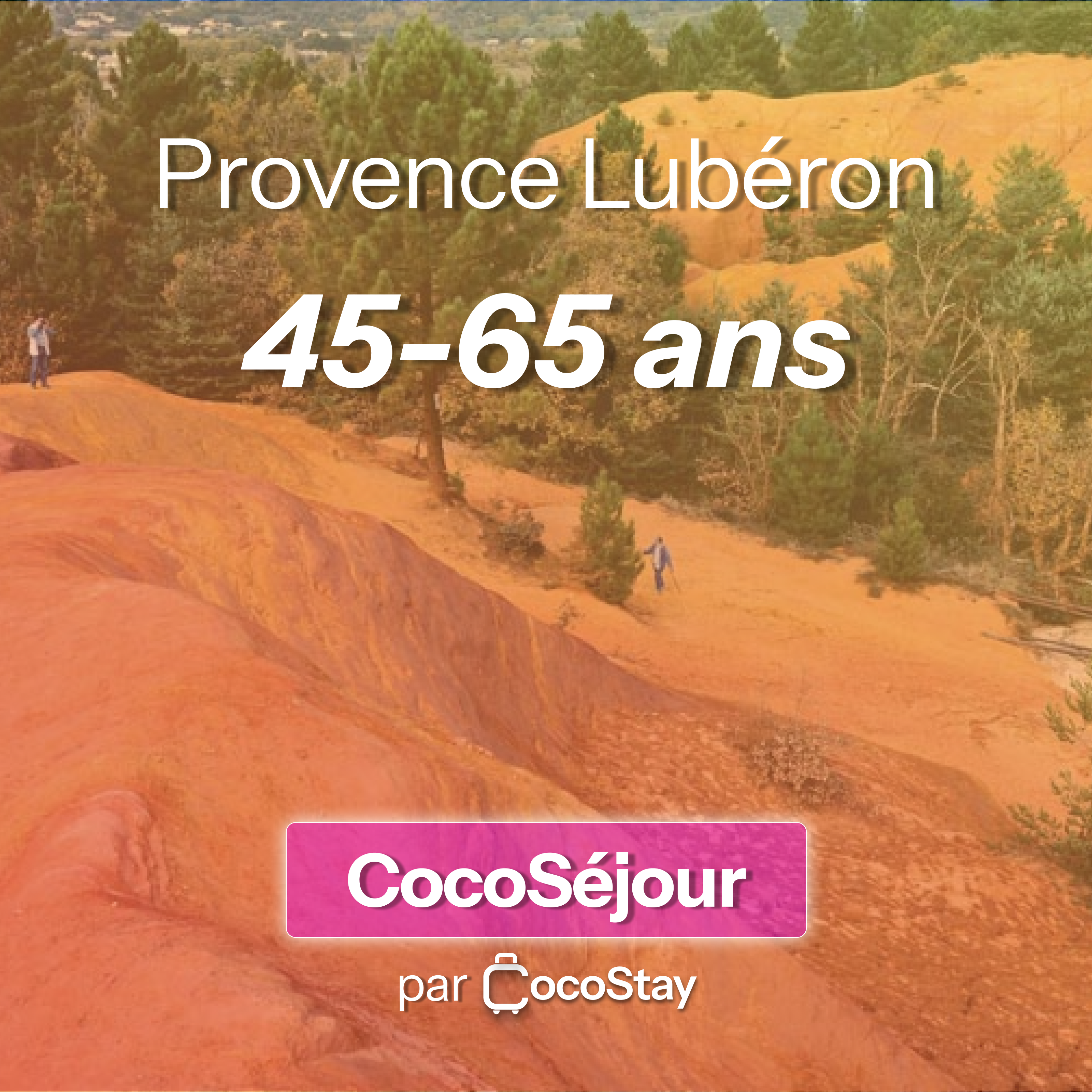 CocoStay Provencal