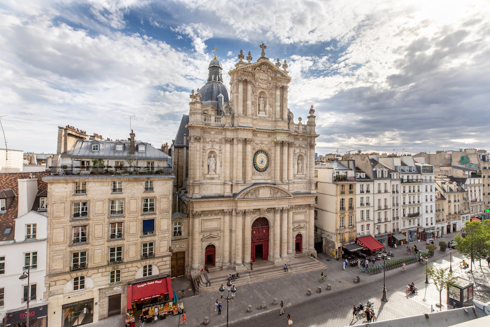 Visite guidée du Marais à Paris ✨  - Dimanche 20 septembre 15h