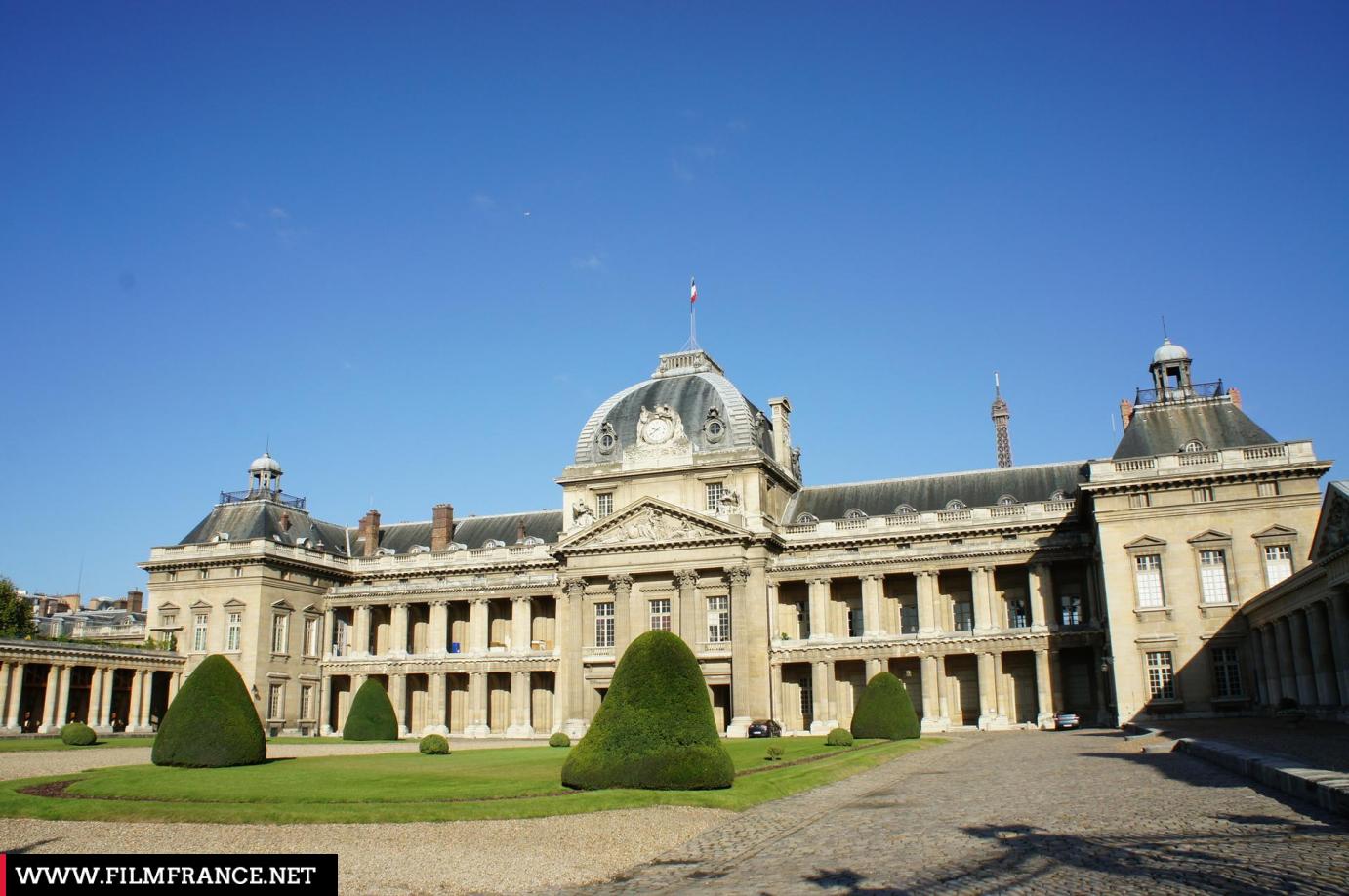 Visite guidée du quartier de la Tour Eiffel 🗼  - Dimanche 12 juillet 15h