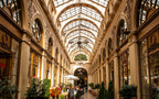 Visite guidée des Passages Couverts de Paris 📸  - Dimanche 26 Juillet