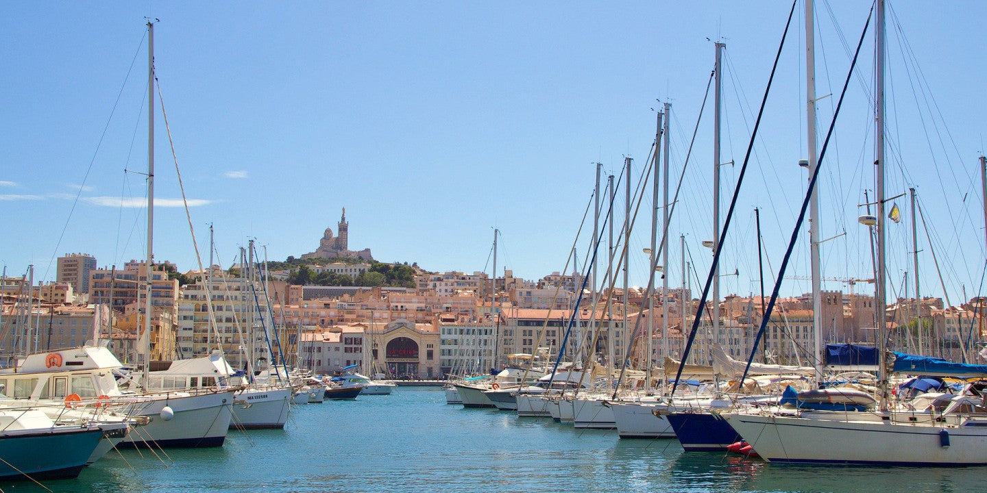 Marseille week-End 3 jours/ 2 nuits - 17 au 19 juillet 25/45ans
