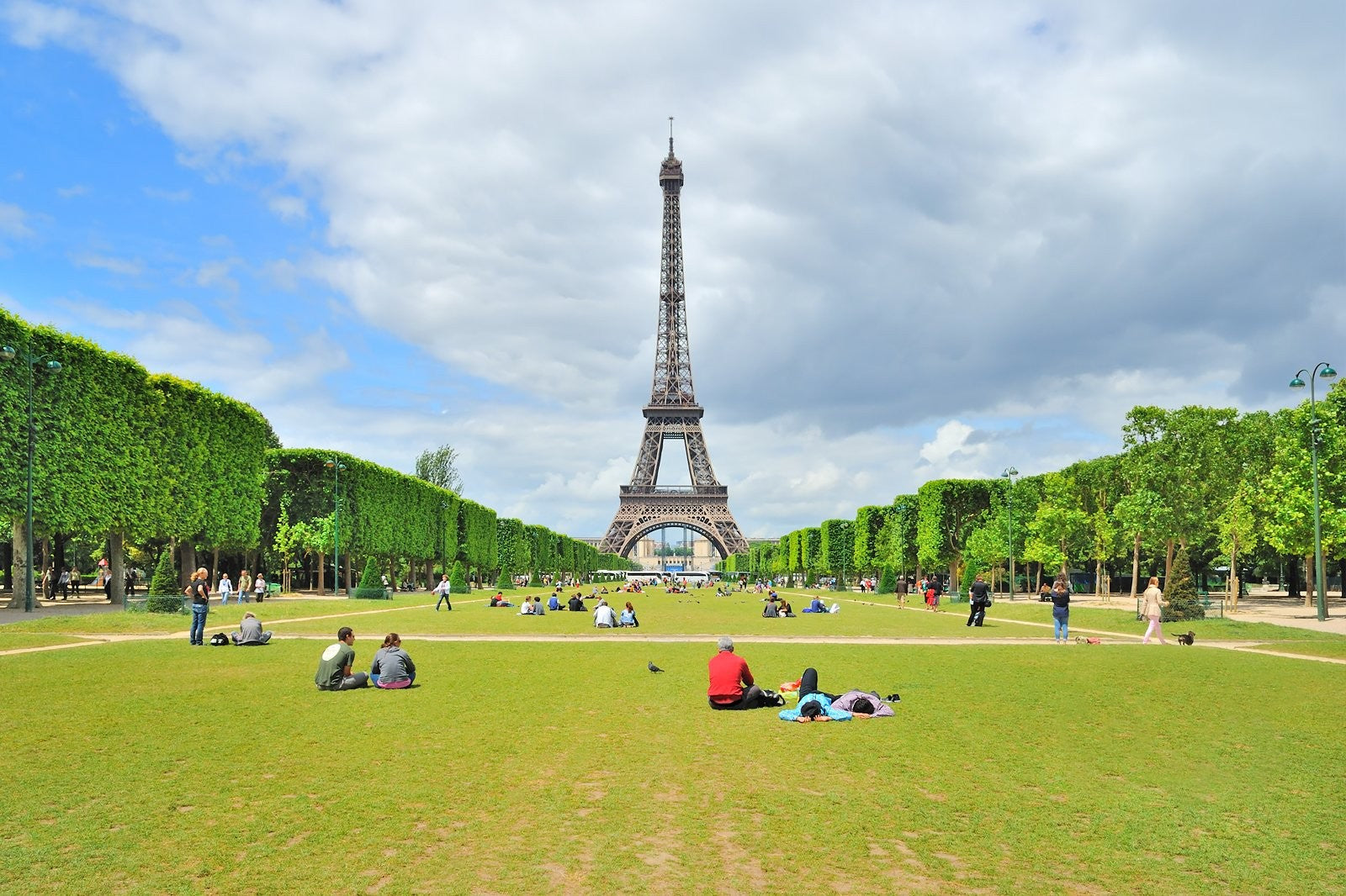 Visite guidée du quartier de la Tour Eiffel 🗼  - Dimanche 12 juillet 15h