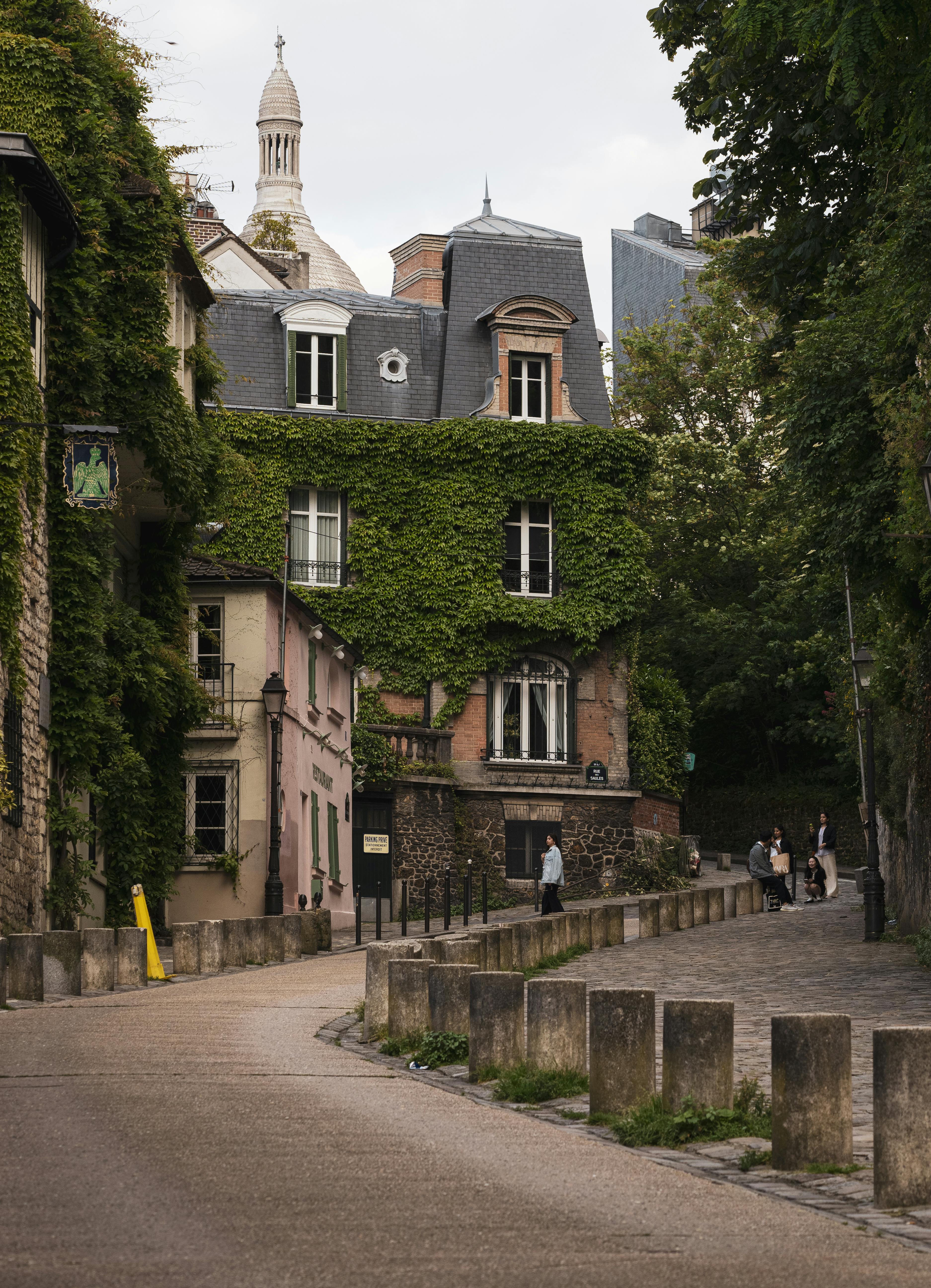Visite guidée à Montmartre 🎨 - Dimanche 14 juin