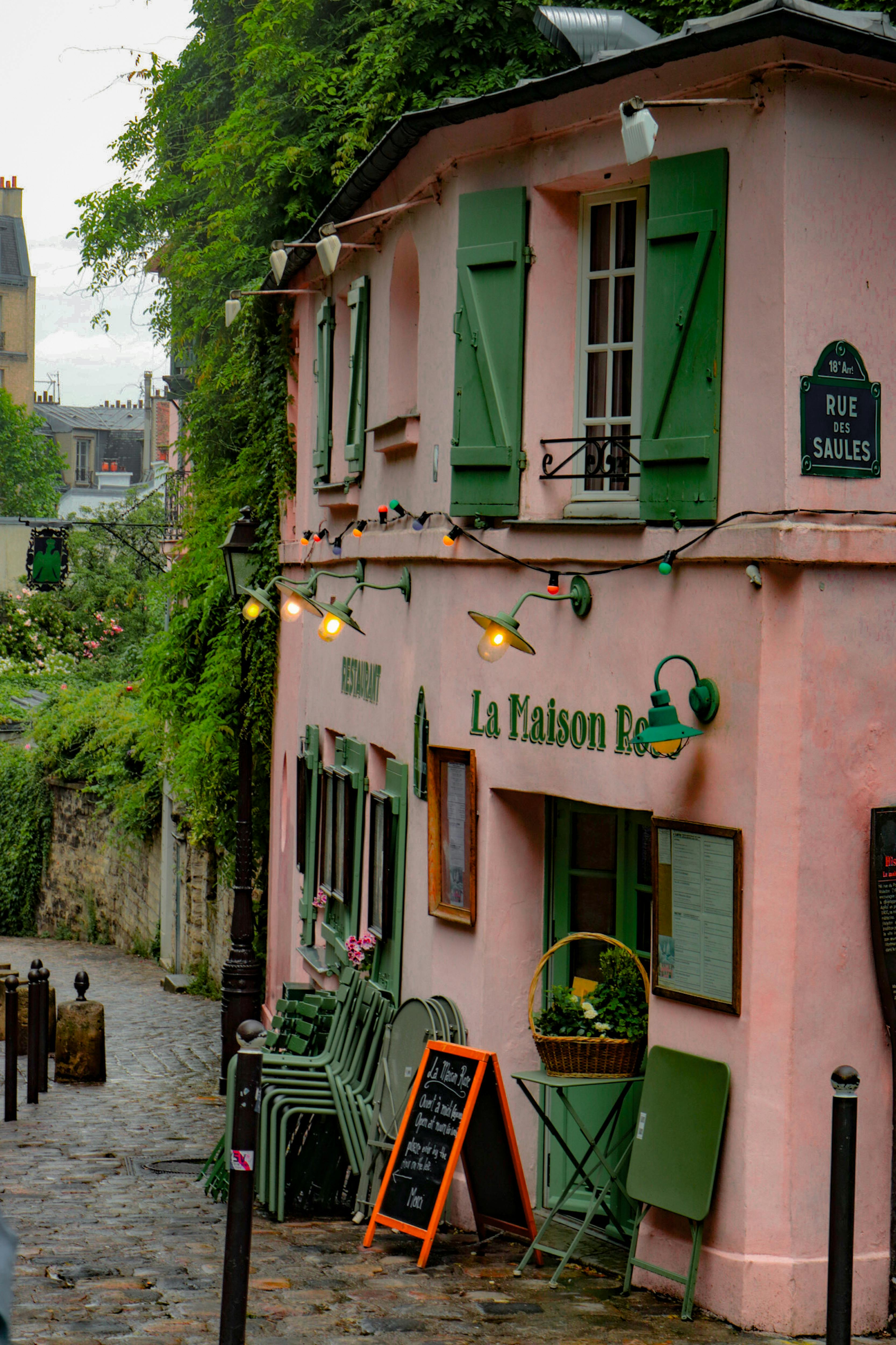 Visite guidée à Montmartre 🎨 - Dimanche 14 juin