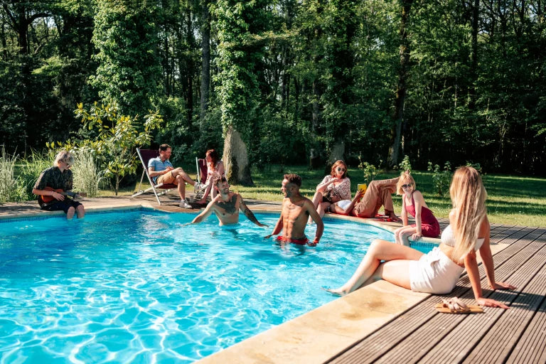 Week-end Villa privée - Vendredi 17 au Dimanche 19 avril