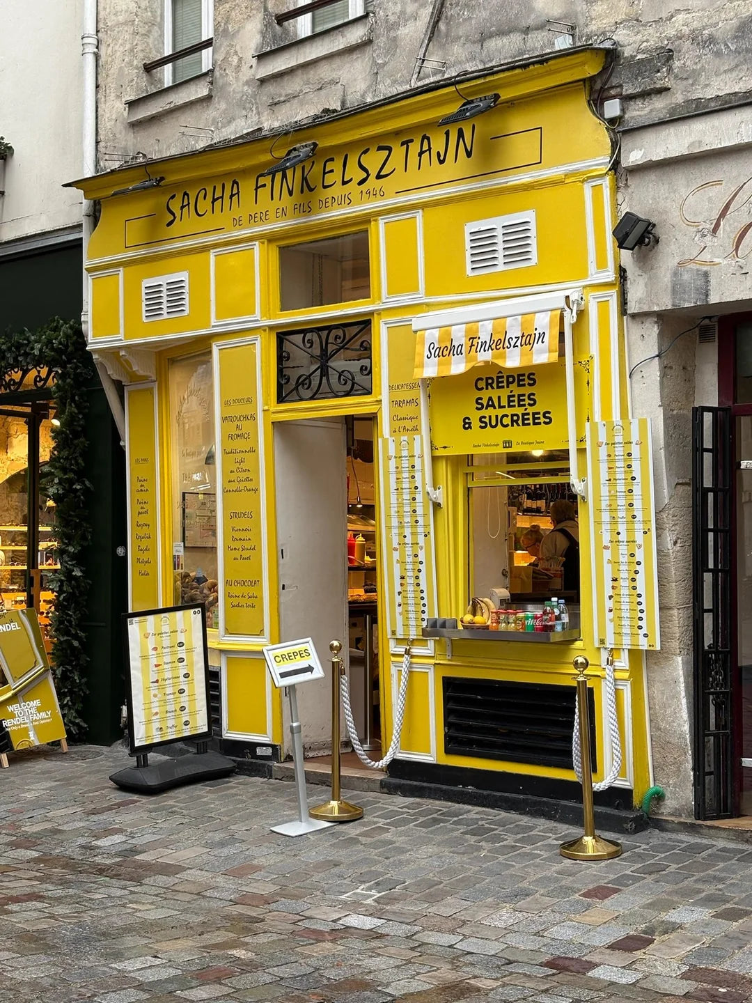 Visite guidée du Marais à Paris ✨  - Dimanche 20 septembre 15h