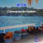 Marseille Week-end 4 jours / 3 nuits · 25-45 ans